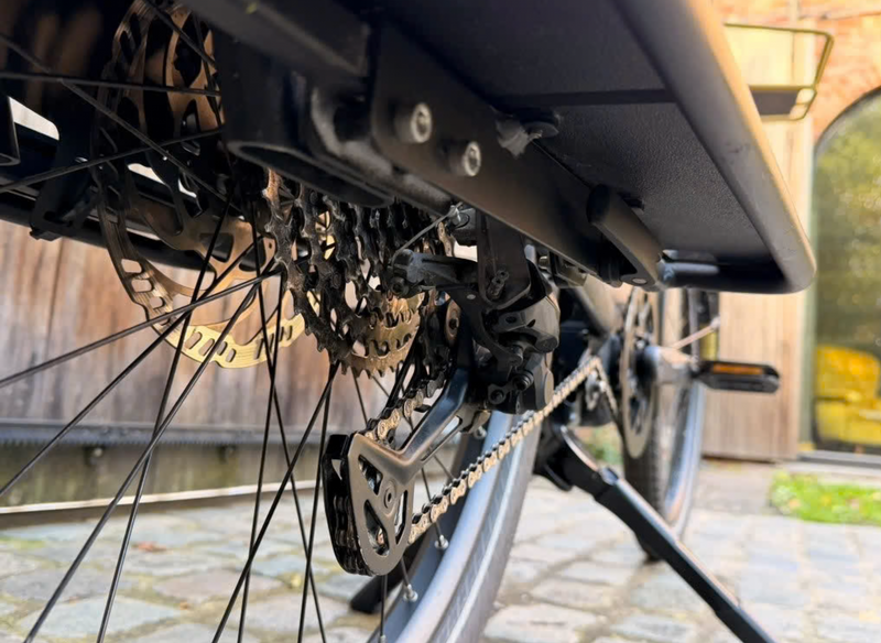 Riese en Muller Multicharger Mixte GT | 909 kms | 2025