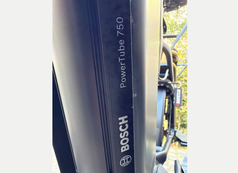 Riese en Muller Multicharger Mixte GT | 909 kms | 2025