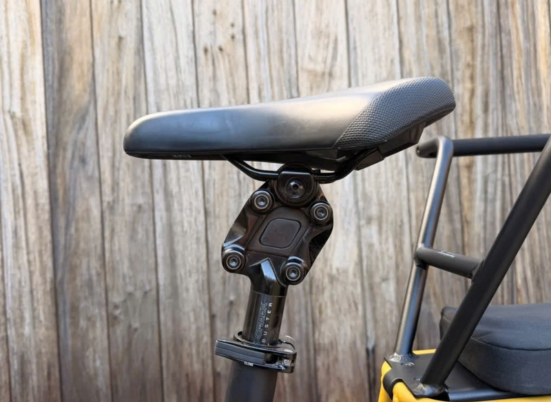 Riese en Muller Multicharger Mixte GT | 909 kms | 2025