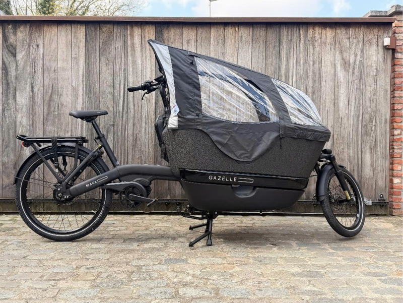 Gazelle Makki Travel