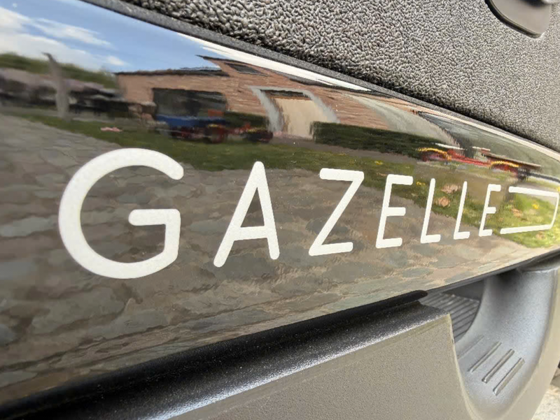 Gazelle Makki Travel