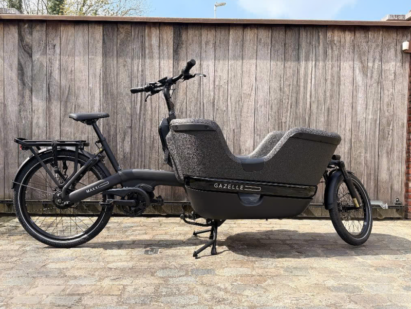 Gazelle Makki Travel
