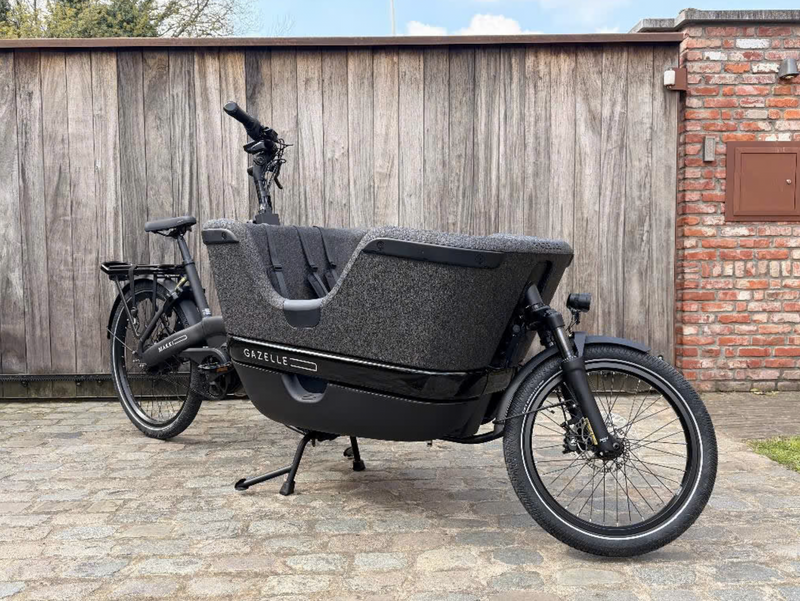 Gazelle Makki Travel