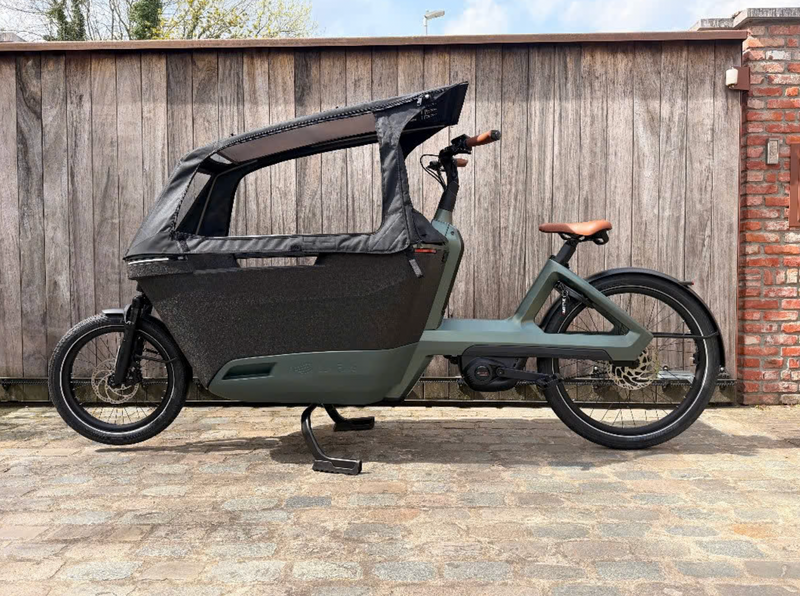 Lovens Explorer 2 S100 AUTO ABS Avenue Green