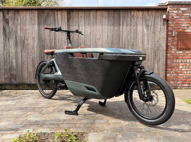 Lovens Explorer 2 S100 AUTO ABS Avenue Green