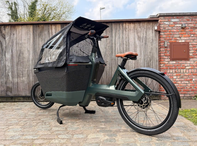 Lovens Explorer 2 S100 AUTO ABS Avenue Green