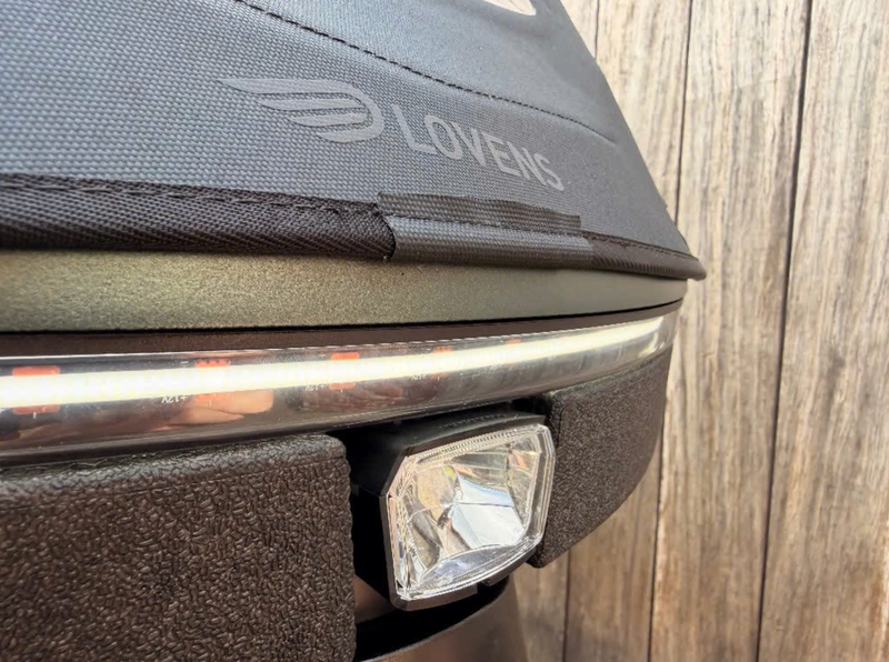 Lovens Explorer 2 S100 AUTO ABS Avenue Green