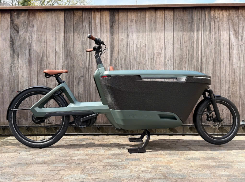 Lovens Explorer 2 S100 AUTO ABS Avenue Green