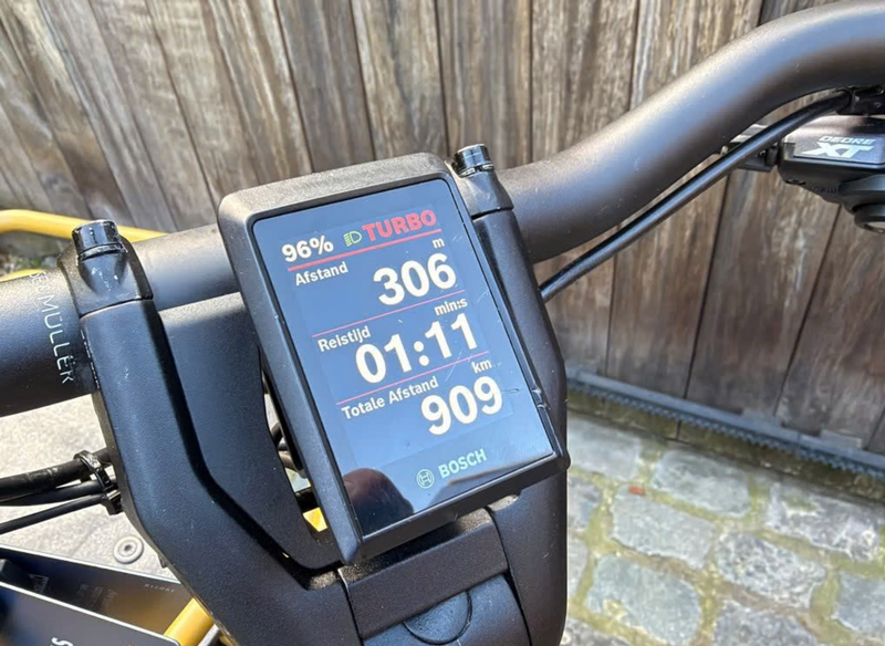 Riese en Muller Multicharger Mixte GT | 909 kms | 2025