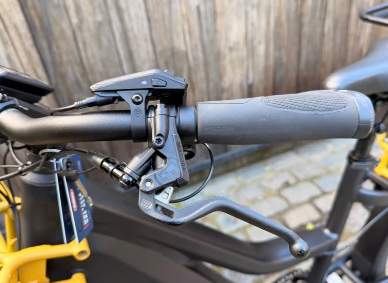 Riese en Muller Multicharger Mixte GT | 909 kms | 2025