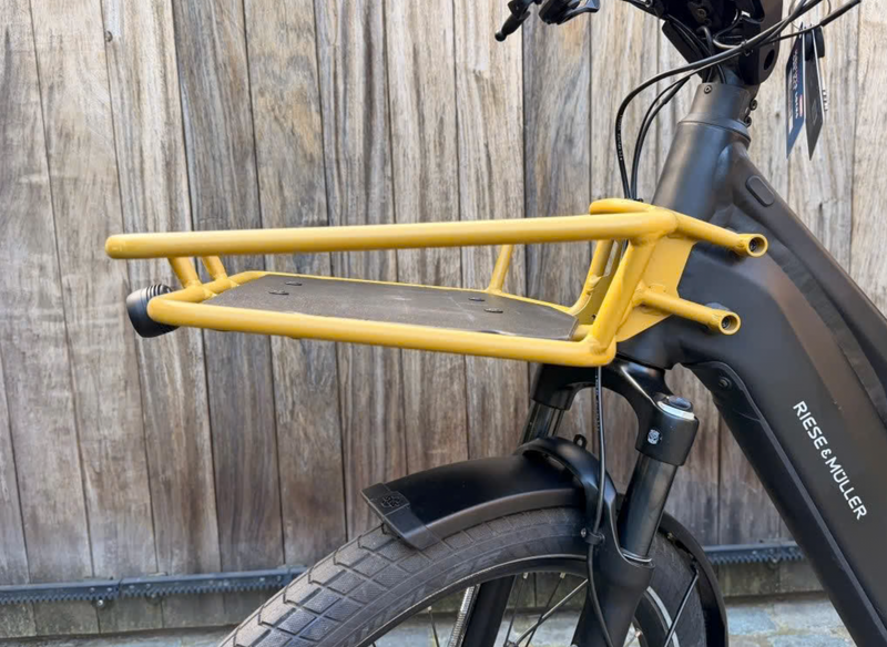 Riese en Muller Multicharger Mixte GT | 909 kms | 2025