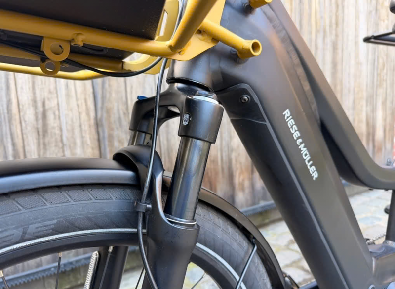 Riese en Muller Multicharger Mixte GT | 909 kms | 2025