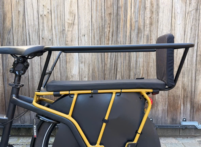 Riese en Muller Multicharger Mixte GT | 909 kms | 2025