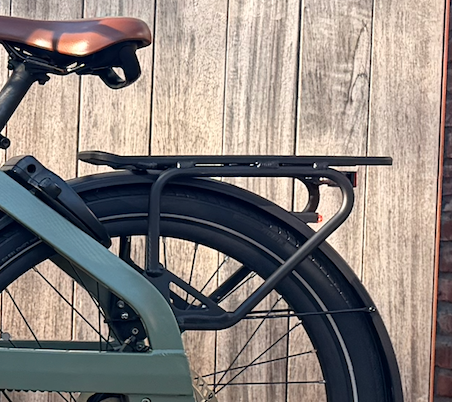 Bagagedrager voor Lovens Explorer 1