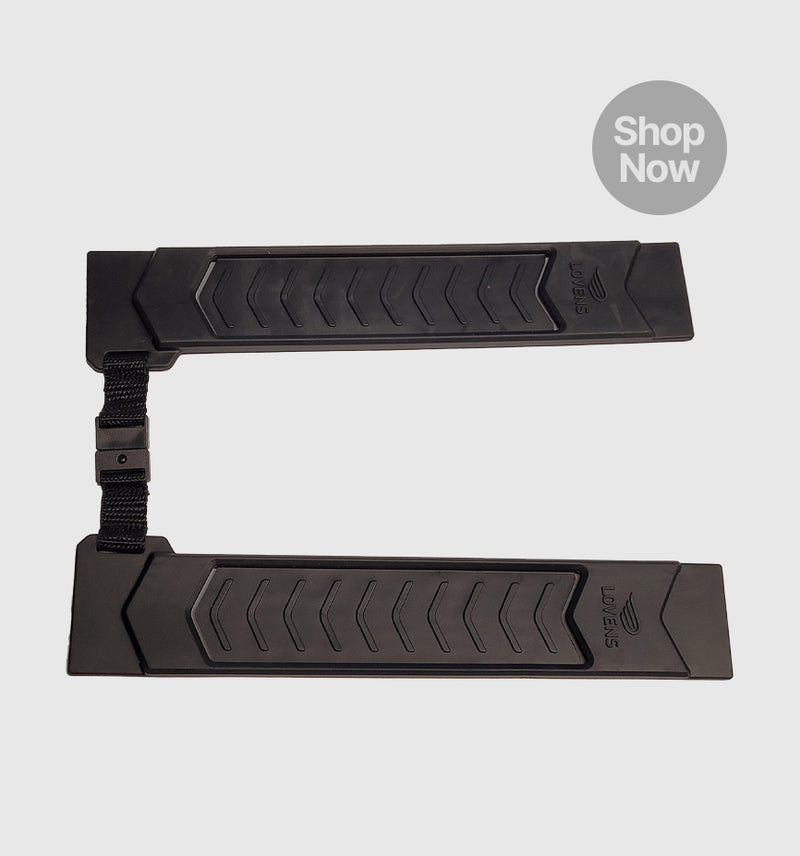 Schouder pad gordel | Lovens Explorer 2
