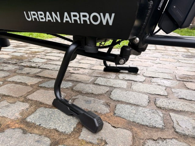 Standaard Einddop Rubberen Voetdop  |  Urban Arrow Family