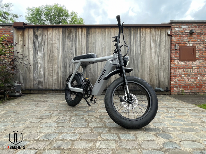 UrbanX | Stoer Bikes