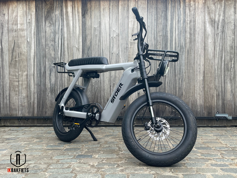 UrbanX | Stoer Bikes