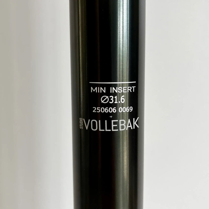 Verende Zadelpen Dropper Post 31.6 | Studio Vollebak