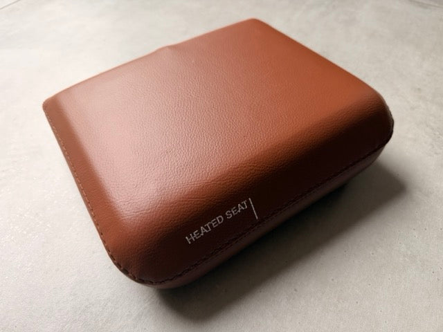 Verwarmd Zitje | Lovens Explorer 2