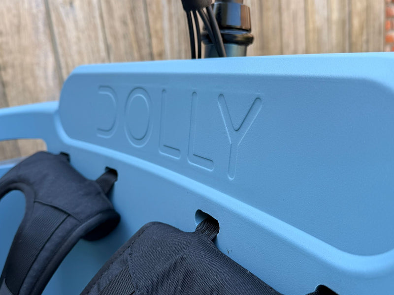 ::Direct Beschikbaar:: Dolly Joy Raspberry Blue GRATIS UPGRADE 545Wh