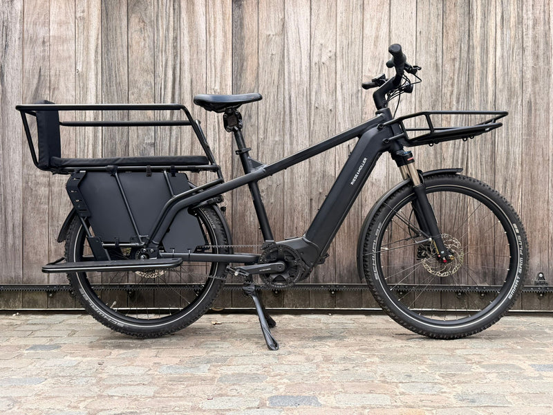 Multicharger Vario GX  Longtail