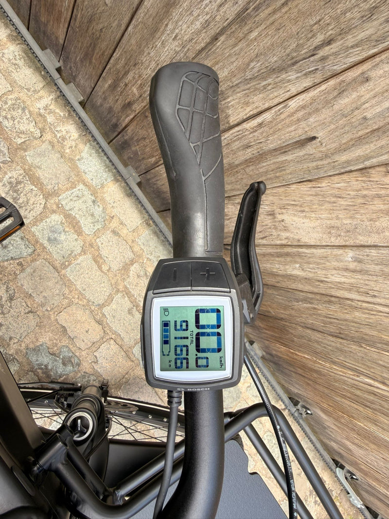 Multicharger Vario GX  Longtail