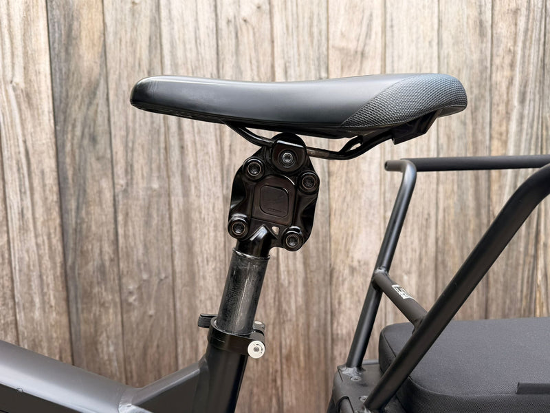 Multicharger Vario GX  Longtail