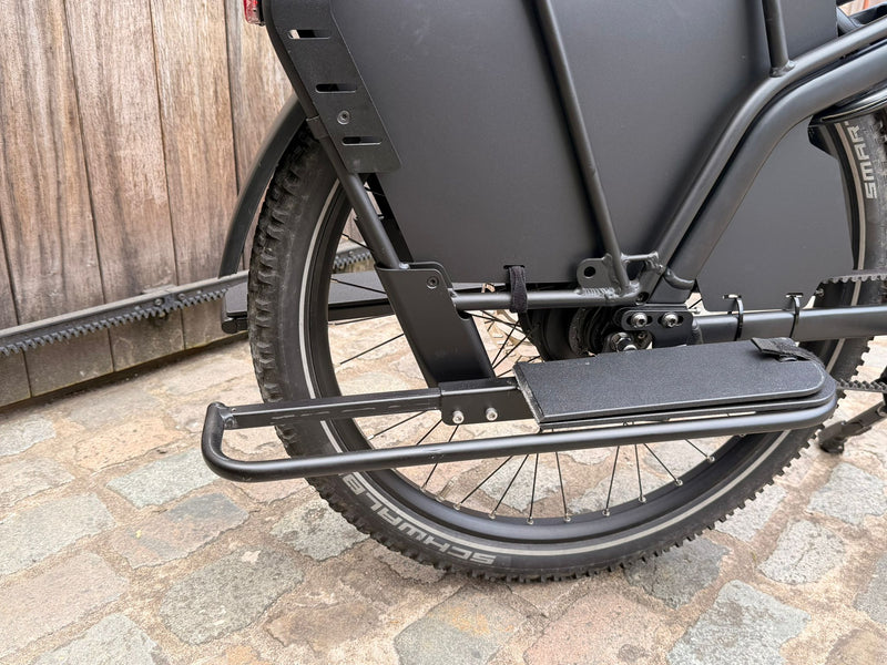 Multicharger Vario GX  Longtail