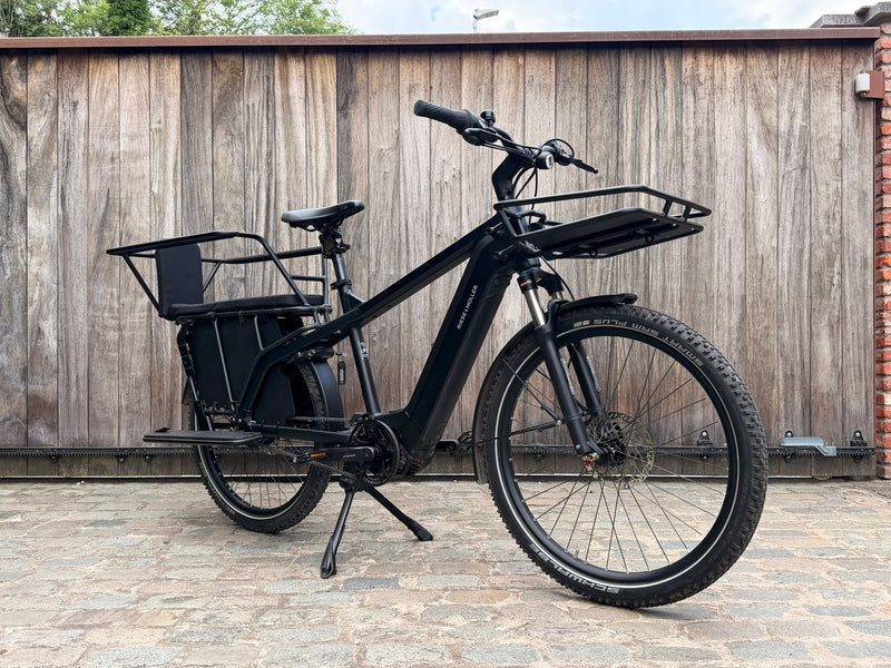 Multicharger Vario GX  Longtail