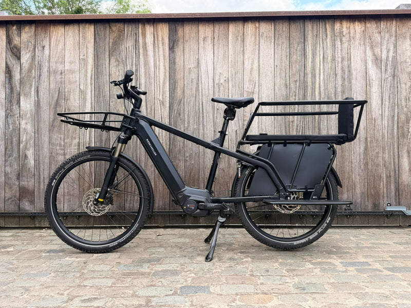 Multicharger Vario GX  Longtail