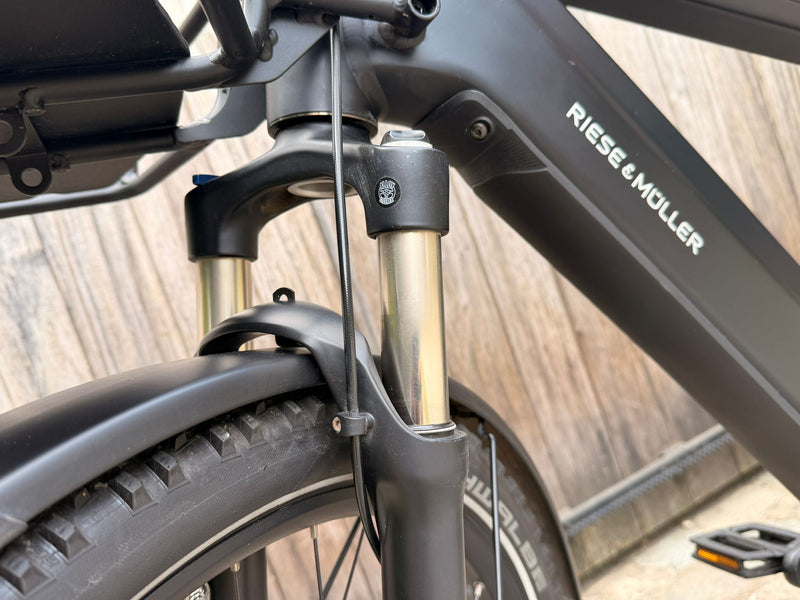 Multicharger Vario GX  Longtail