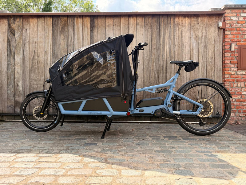 Riese & Muller Load 5 75 Touring NEW bakfiets