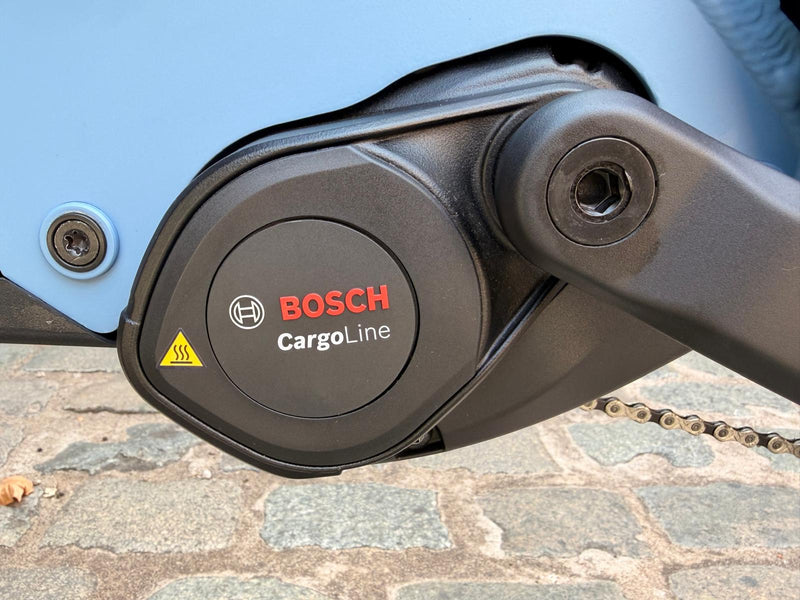 Riese & Muller Load 5 75 Touring NEW bakfiets