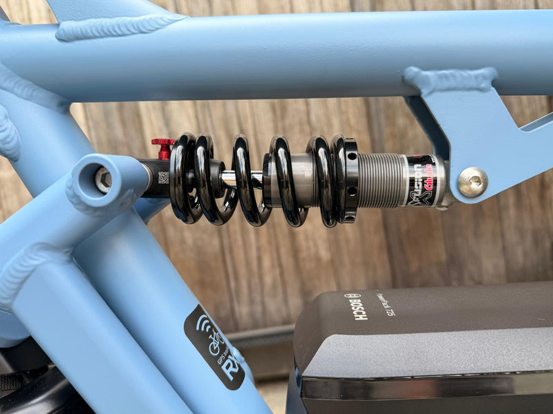 Riese & Muller Load 5 75 Touring NEW bakfiets