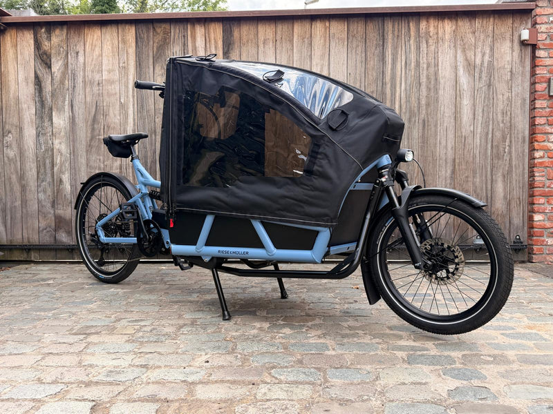 Riese & Muller Load 5 75 Touring NEW bakfiets