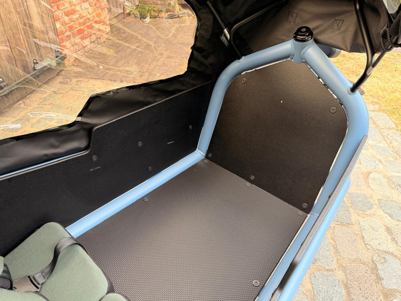 Riese & Muller Load 5 75 Touring NEW bakfiets