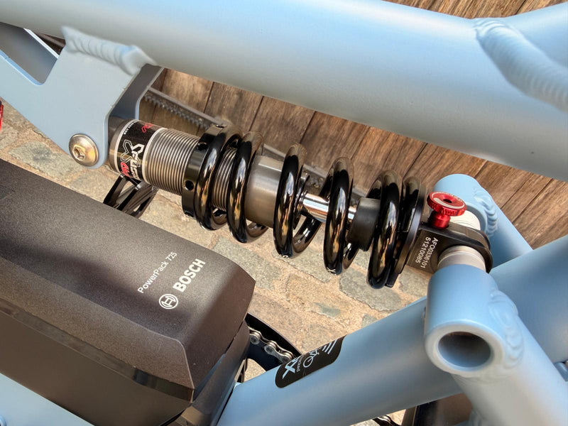 Riese & Muller Load 5 75 Touring NEW bakfiets