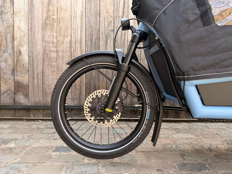 Riese & Muller Load 5 75 Touring NEW bakfiets