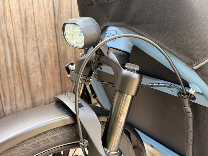 Riese & Muller Load 5 75 Touring NEW bakfiets