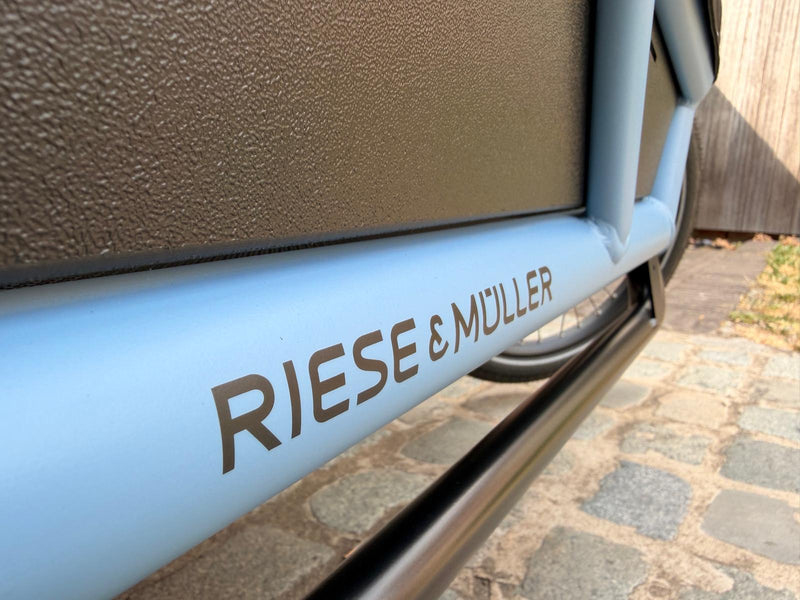 Riese & Muller Load 5 75 Touring NEW bakfiets