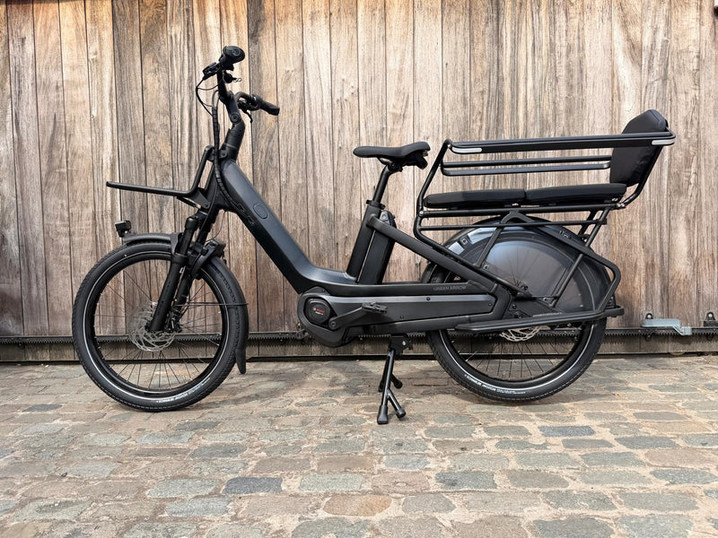 Urban Arrow Breeze Zwart