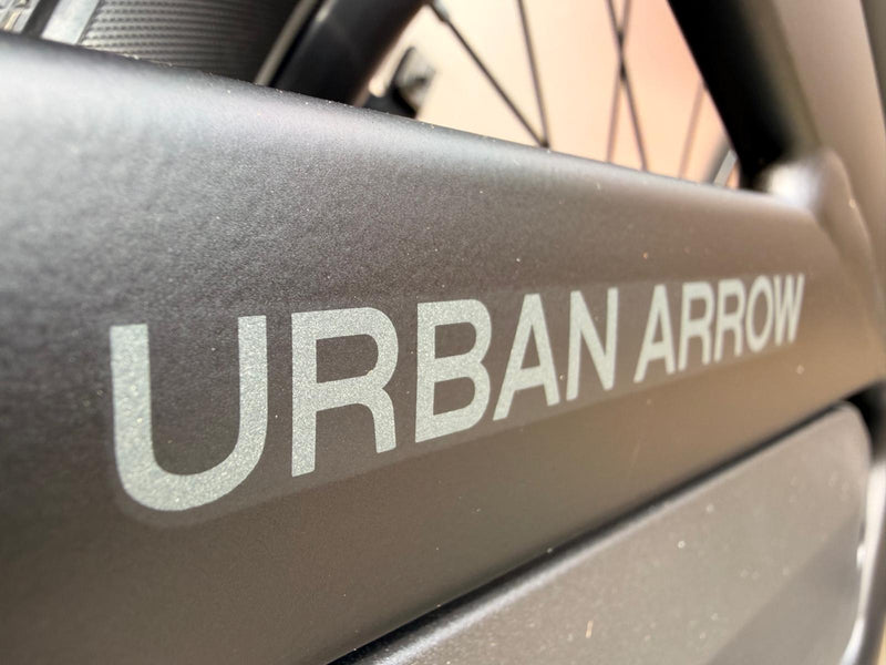 Urban Arrow Breeze Zwart