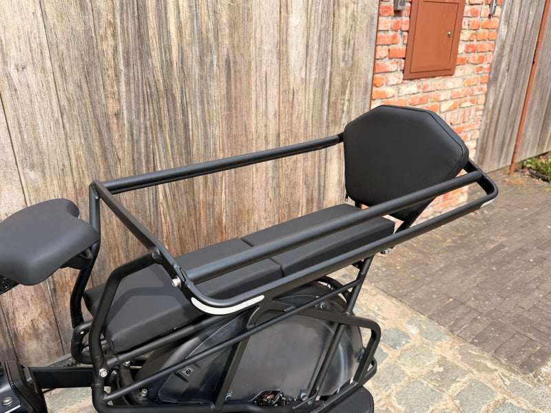 Urban Arrow Breeze Zwart