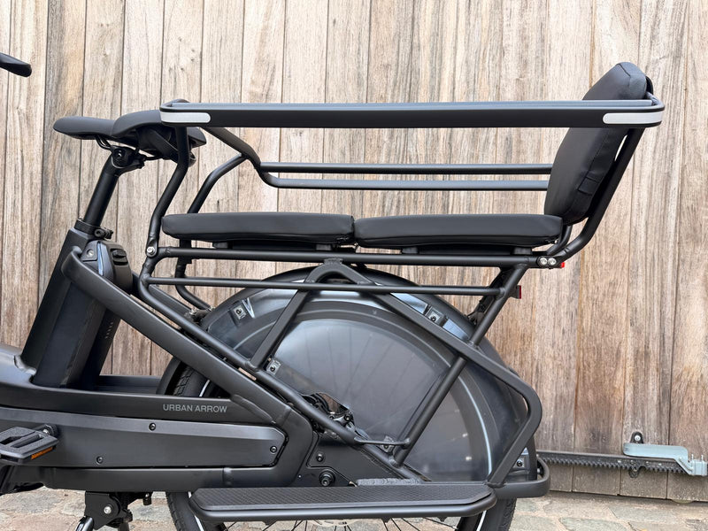 Urban Arrow Breeze Zwart