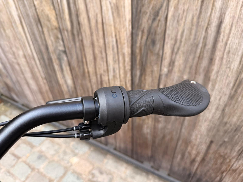 Urban Arrow Breeze Zwart