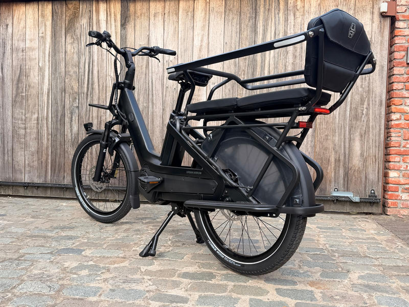 Urban Arrow Breeze Zwart