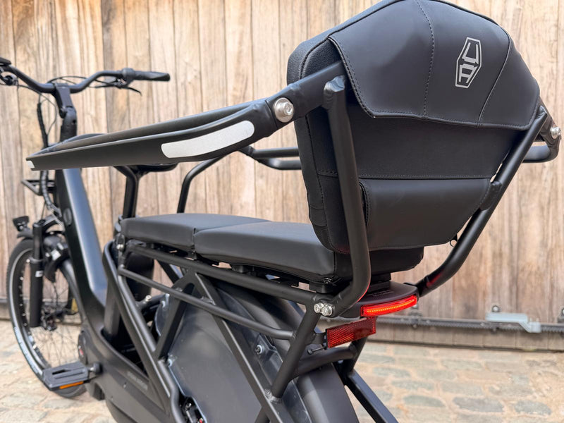 Urban Arrow Breeze Zwart