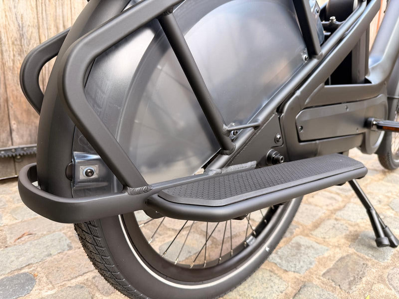 Urban Arrow Breeze Zwart