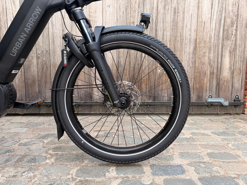 Urban Arrow Breeze Zwart